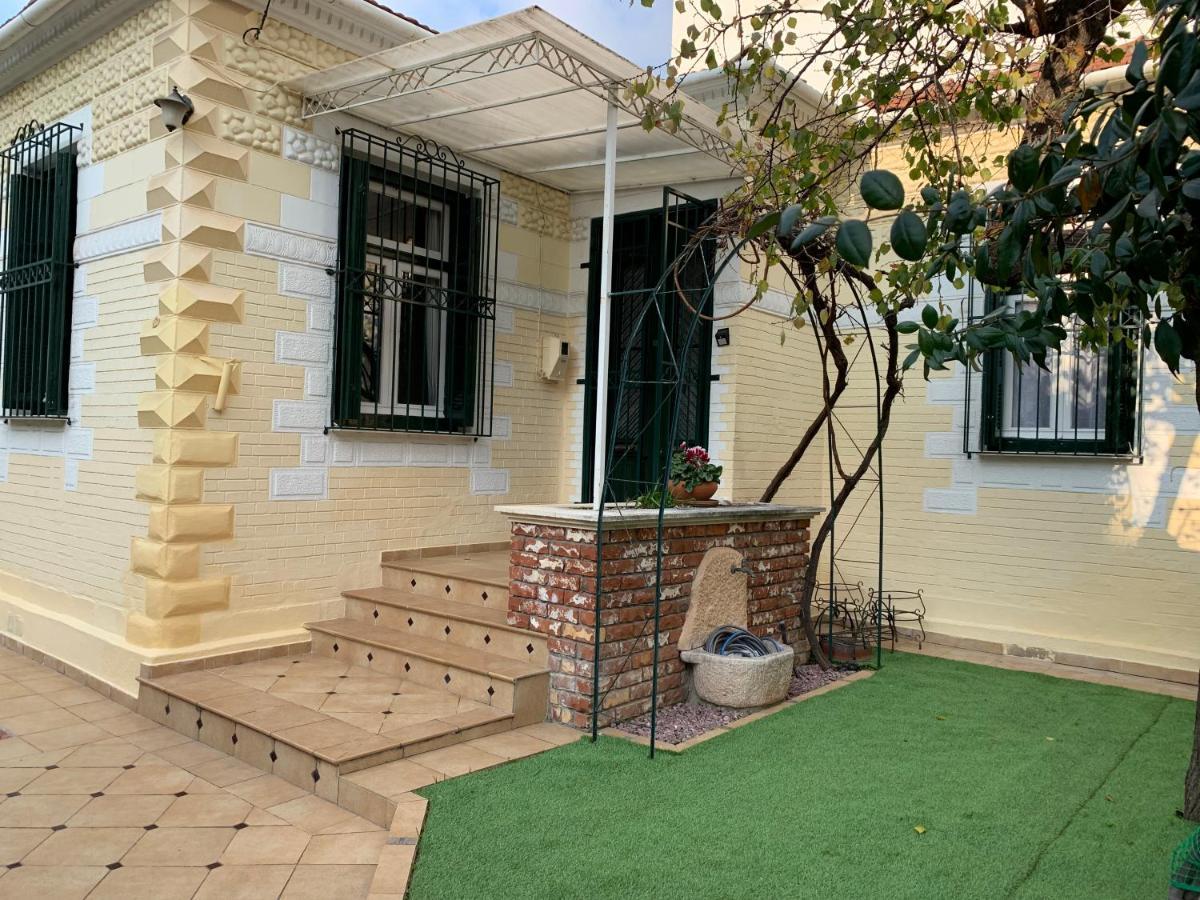 Anavros Beach House Volos Luaran gambar